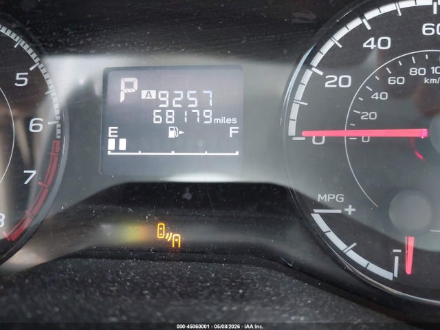 Subaru Crosstrek 2.0i Premium