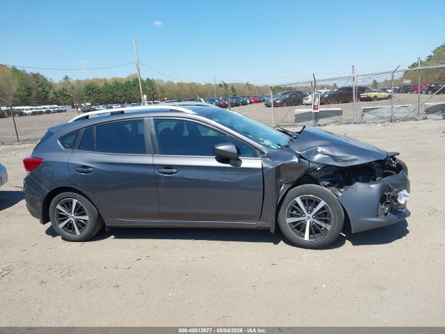 Subaru Impreza Premium 5-door