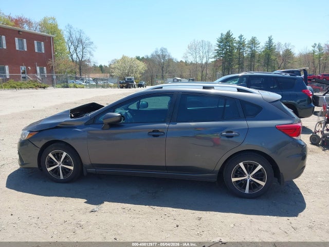 Subaru Impreza Premium 5-door