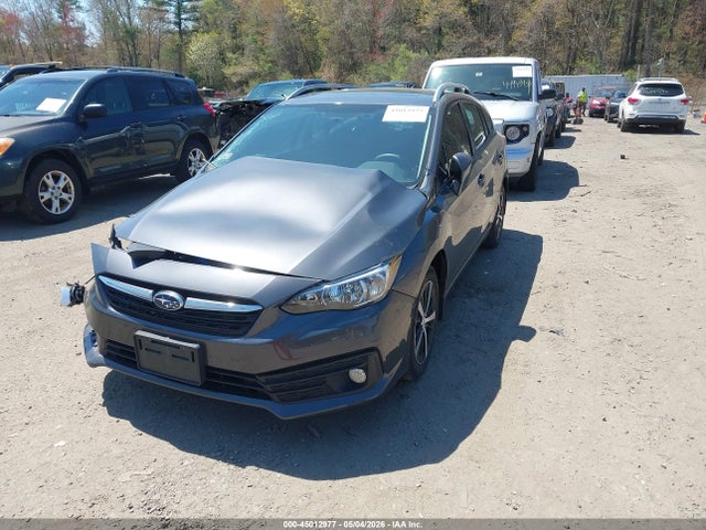 Subaru Impreza Premium 5-door