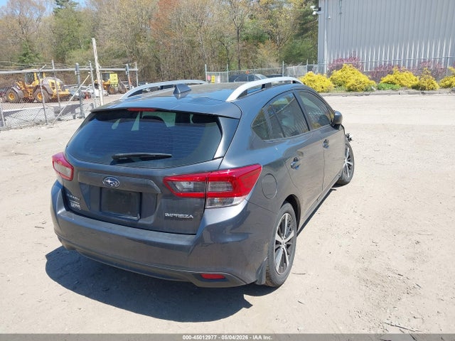 Subaru Impreza Premium 5-door