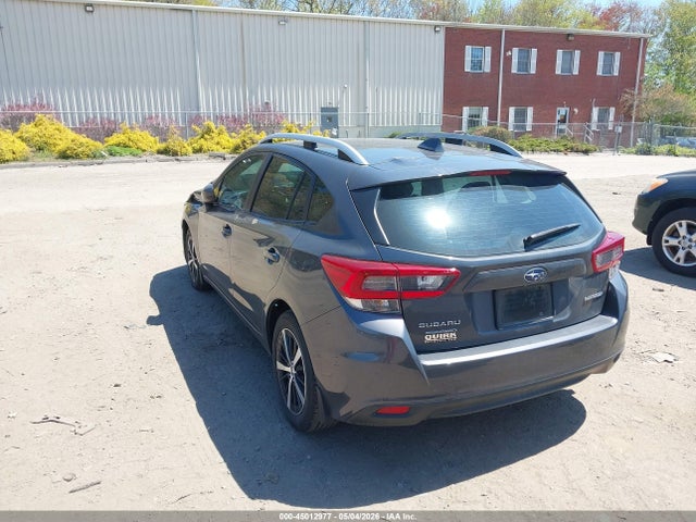 Subaru Impreza Premium 5-door