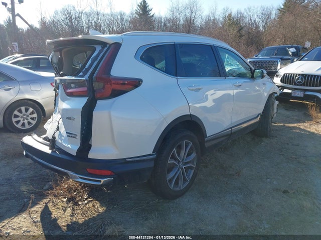 Honda CR-V Hybrid Touring