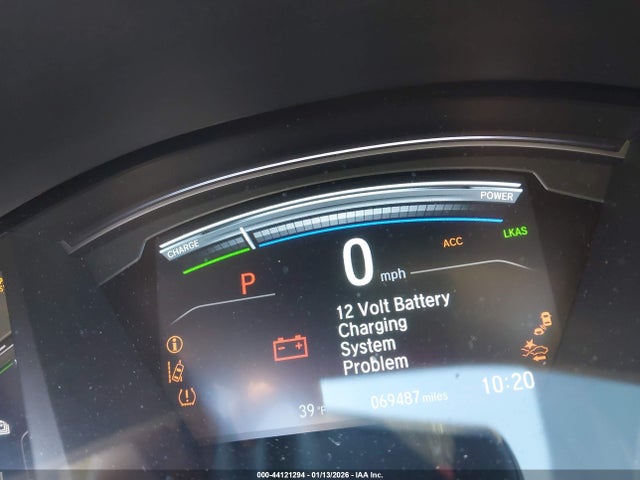 Honda CR-V Hybrid Touring