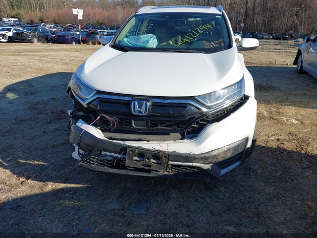 Honda CR-V Hybrid Touring