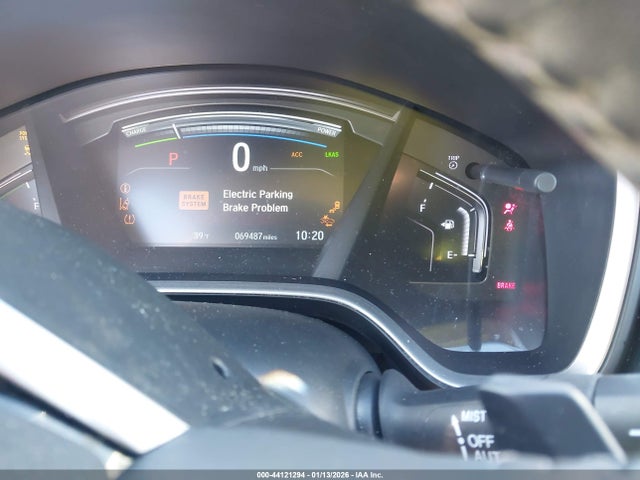 Honda CR-V Hybrid Touring