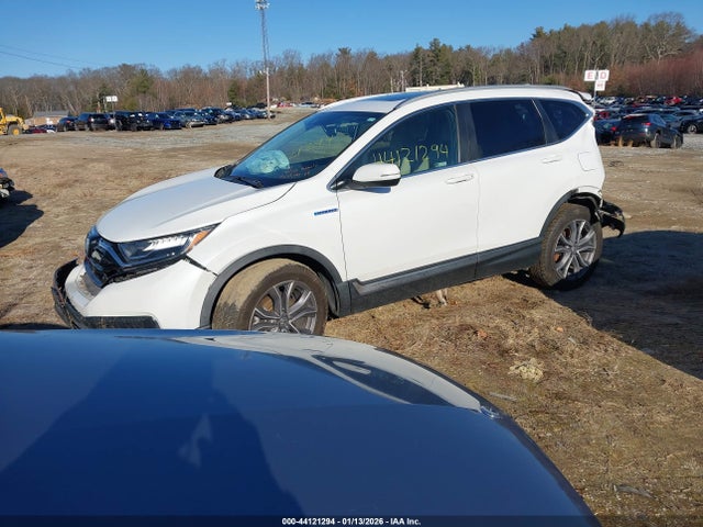Honda CR-V Hybrid Touring