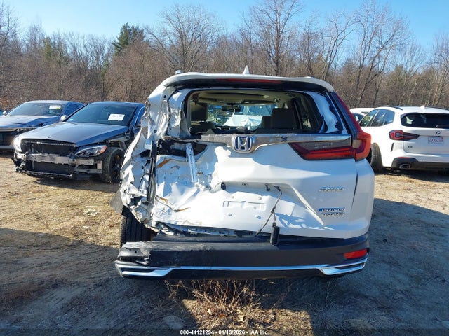 Honda CR-V Hybrid Touring