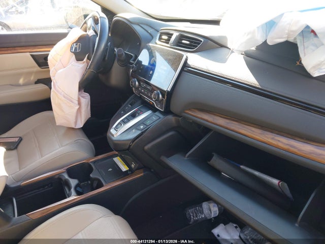 Honda CR-V Hybrid Touring