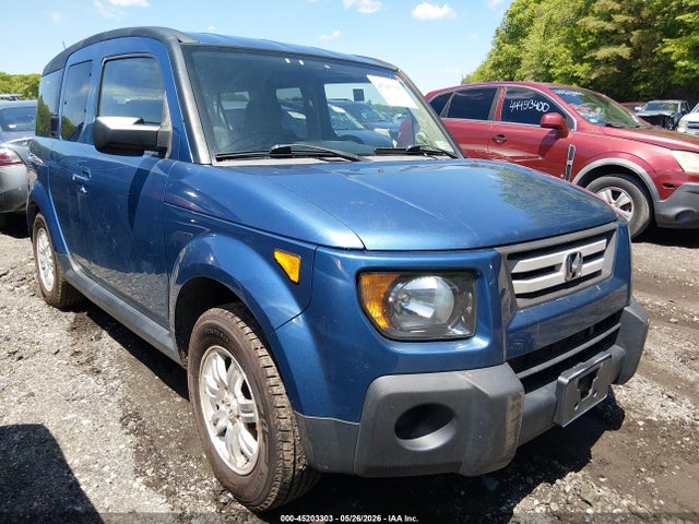 Salvage Honda Element Image