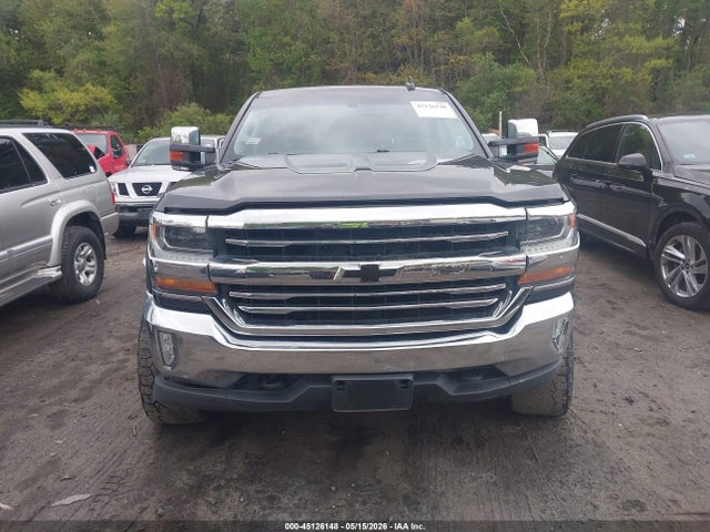 Chevrolet Silverado 1500 1lt