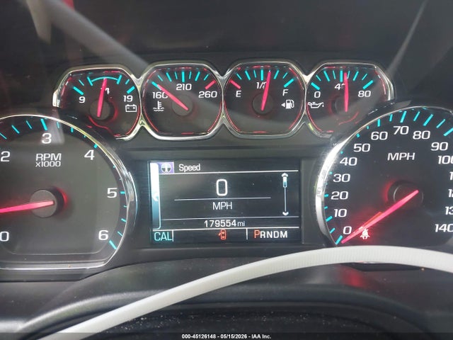 Chevrolet Silverado 1500 1lt
