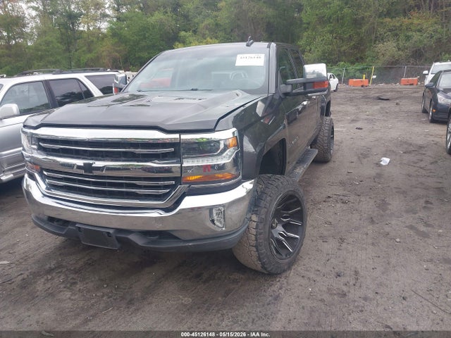 Chevrolet Silverado 1500 1lt