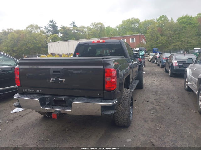 Chevrolet Silverado 1500 1lt