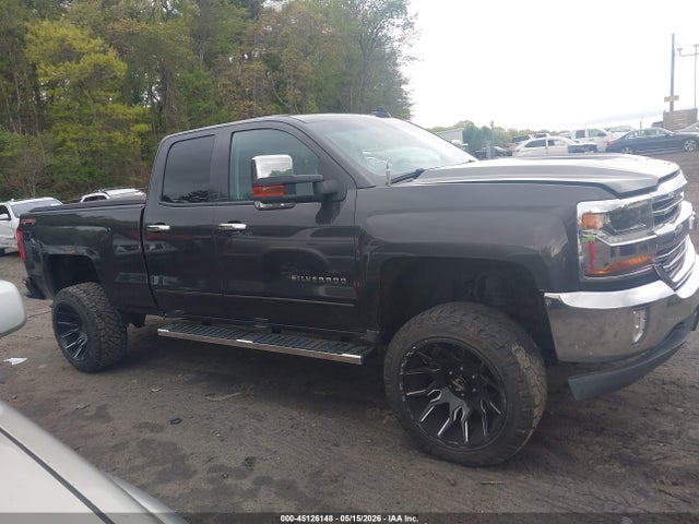 Chevrolet Silverado 1500 1lt