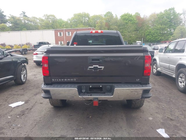 Chevrolet Silverado 1500 1lt