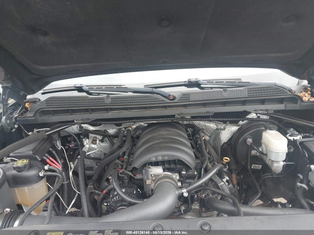 Chevrolet Silverado 1500 1lt
