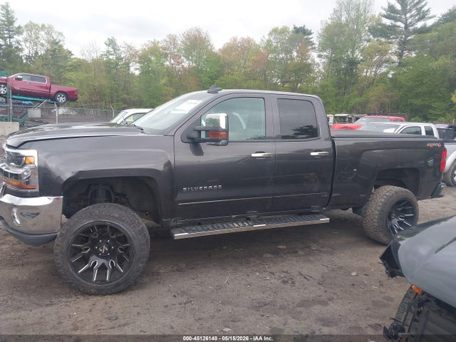 Chevrolet Silverado 1500 1lt