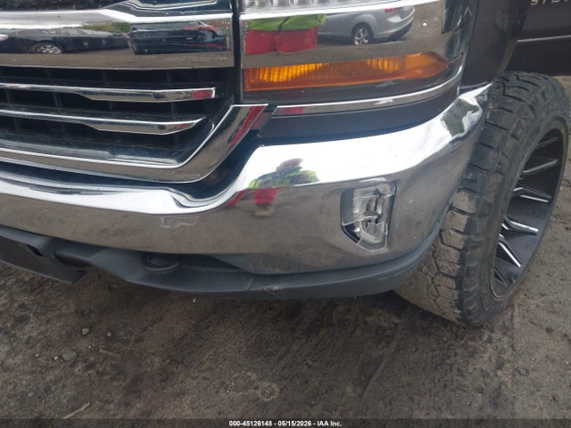 Chevrolet Silverado 1500 1lt