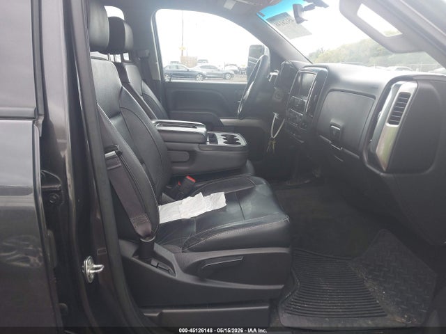 Chevrolet Silverado 1500 1lt