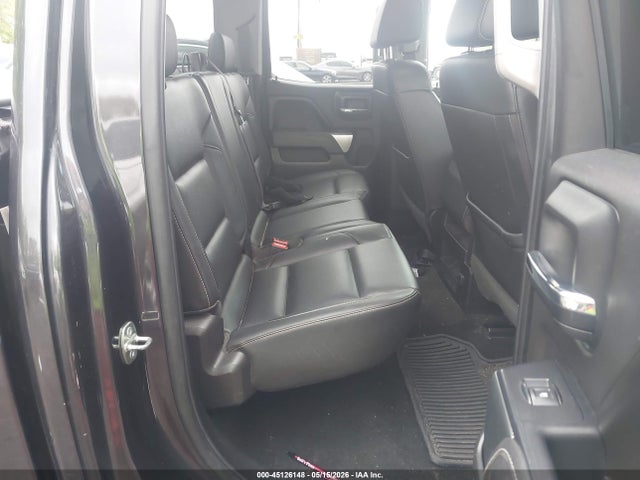 Chevrolet Silverado 1500 1lt