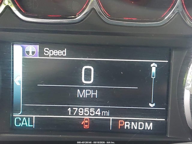Chevrolet Silverado 1500 1lt