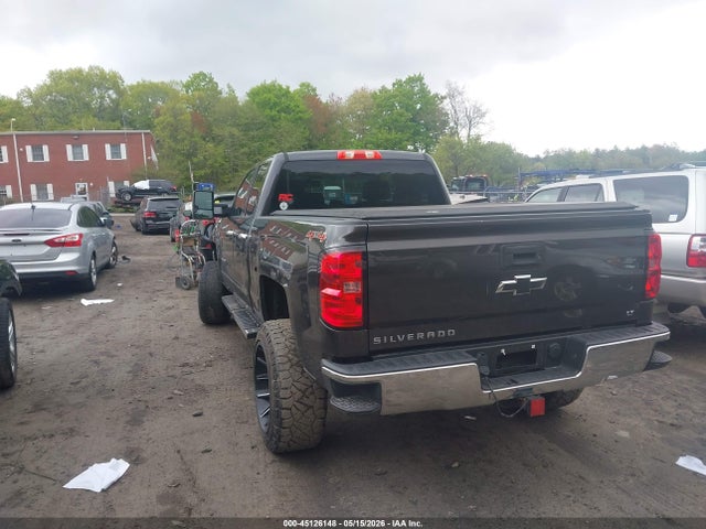 Chevrolet Silverado 1500 1lt