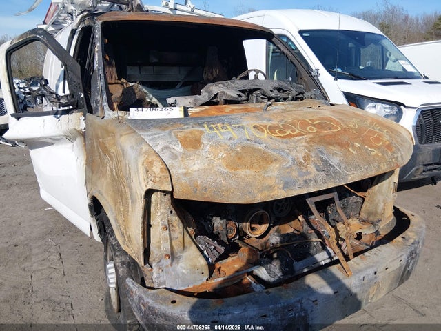 Chevrolet Express Work Van