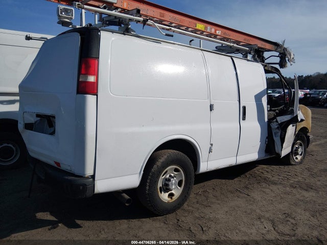 Chevrolet Express Work Van