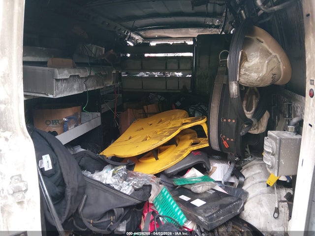 Chevrolet Express Work Van