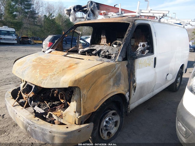 Chevrolet Express Work Van