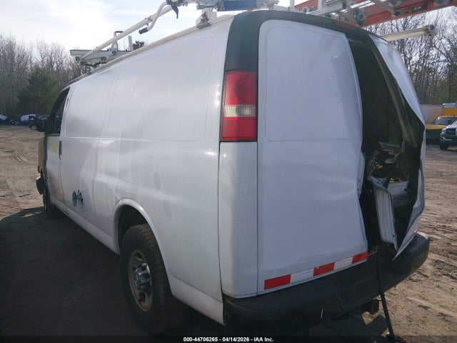 Chevrolet Express Work Van