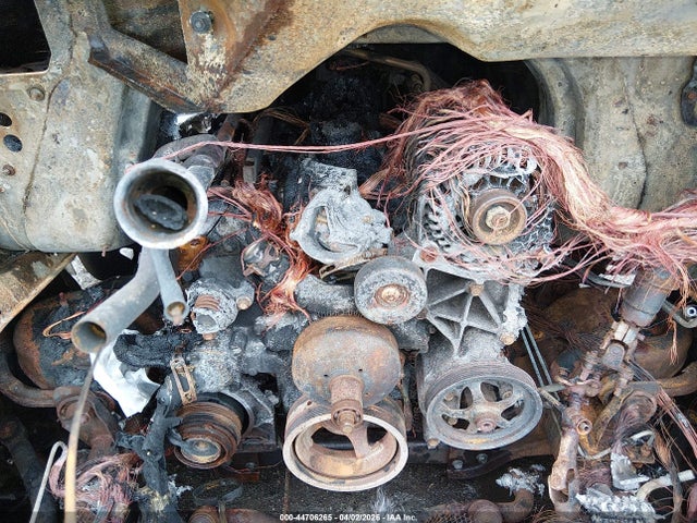 Chevrolet Express Work Van