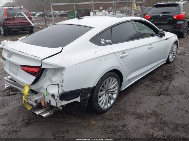 Audi S5 Premium Plus Tfsi Quattro Tiptronic