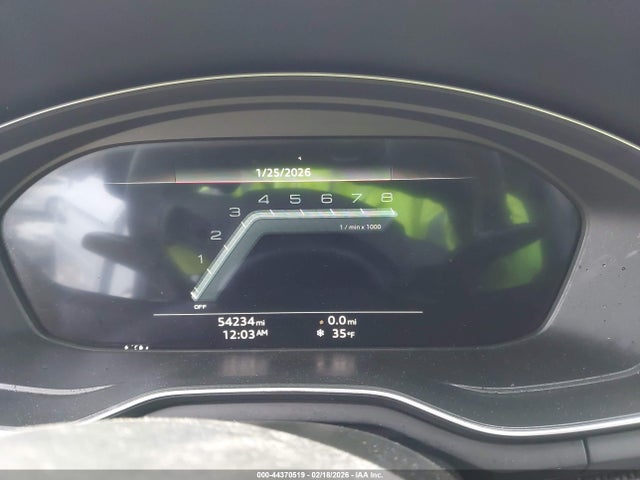 Audi S5 Premium Plus Tfsi Quattro Tiptronic