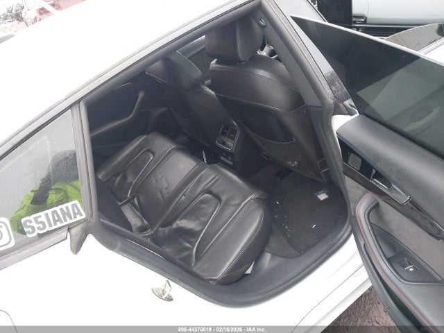 Audi S5 Premium Plus Tfsi Quattro Tiptronic