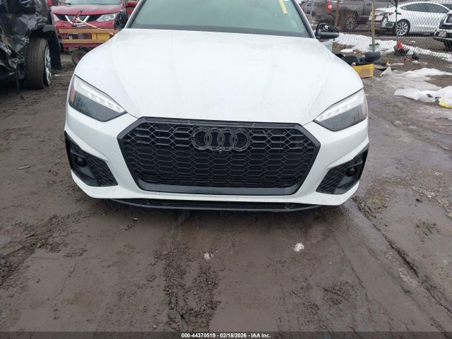 Audi S5 Premium Plus Tfsi Quattro Tiptronic