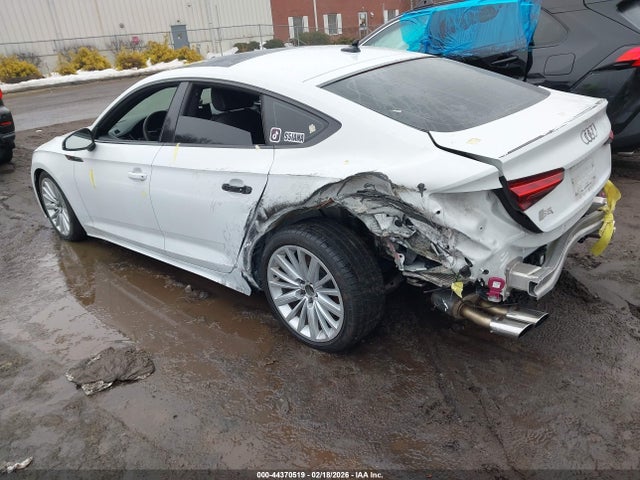 Audi S5 Premium Plus Tfsi Quattro Tiptronic