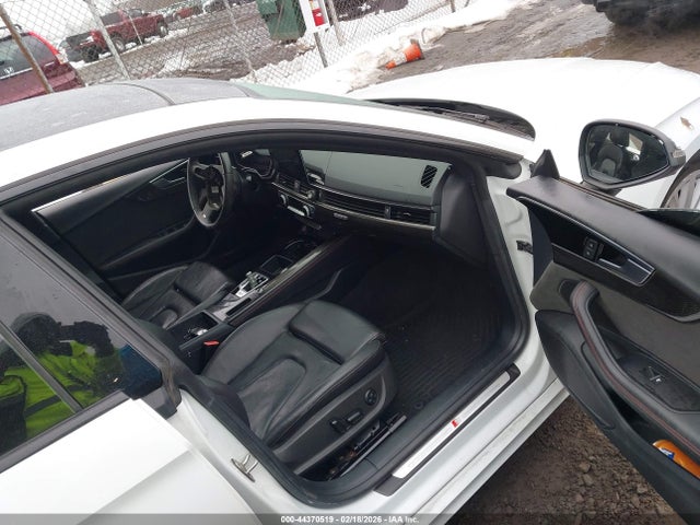 Audi S5 Premium Plus Tfsi Quattro Tiptronic