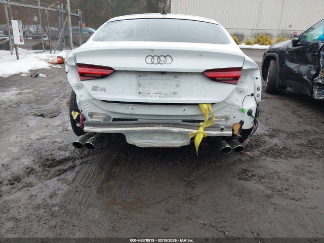 Audi S5 Premium Plus Tfsi Quattro Tiptronic