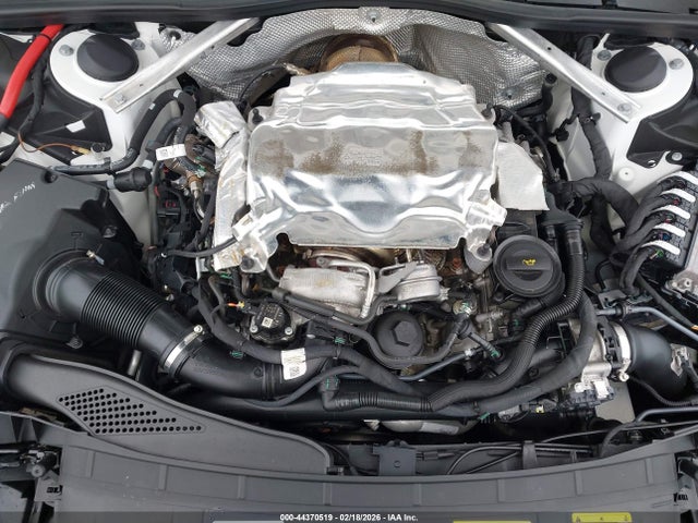 Audi S5 Premium Plus Tfsi Quattro Tiptronic