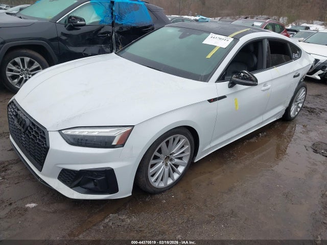 Audi S5 Premium Plus Tfsi Quattro Tiptronic