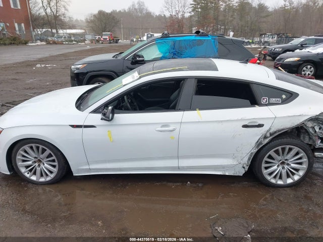 Audi S5 Premium Plus Tfsi Quattro Tiptronic