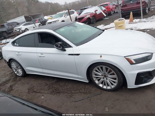 Audi S5 Premium Plus Tfsi Quattro Tiptronic