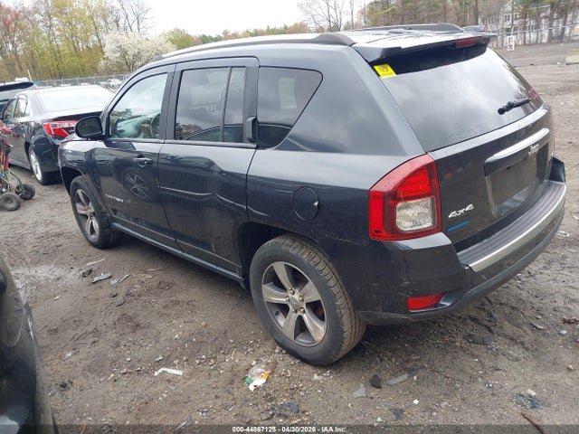 Jeep Compass High Altitude Edition