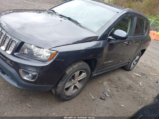 Jeep Compass High Altitude Edition