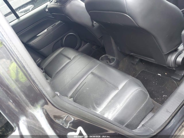 Jeep Compass High Altitude Edition