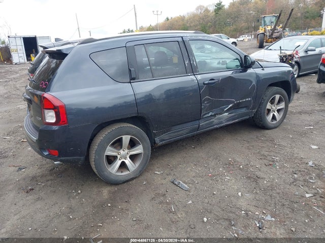 Jeep Compass High Altitude Edition