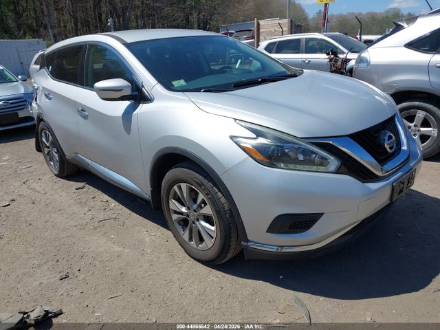 Salvage Nissan Murano Image