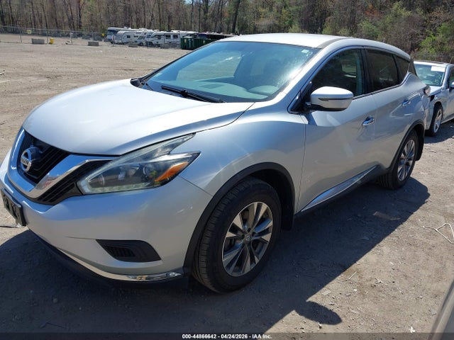 Nissan Murano S